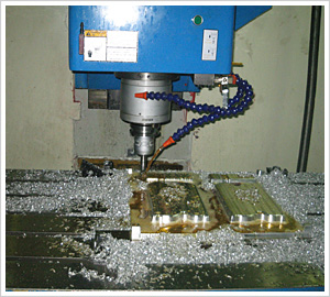 CNC machinning 